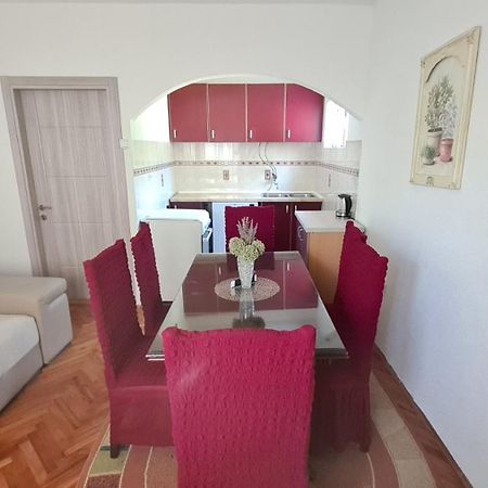 Apartman Stefan Tivat Bagian luar foto