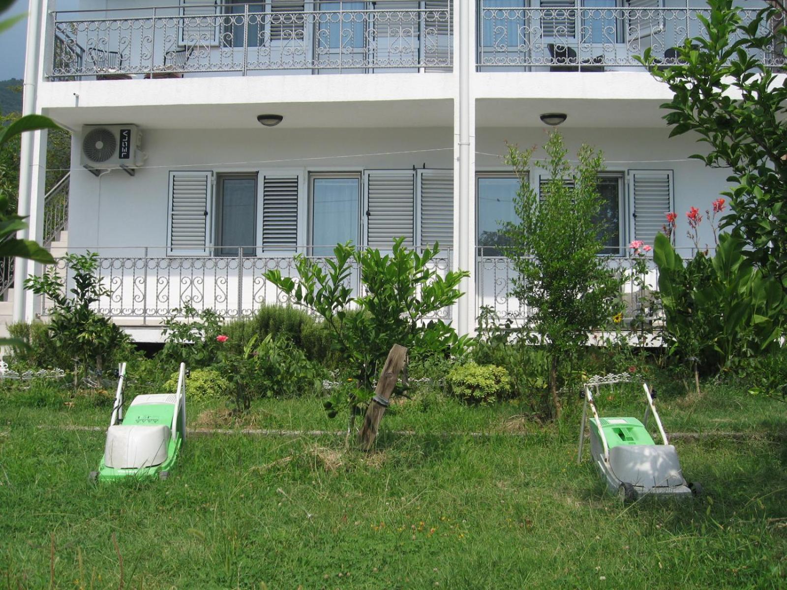 Apartman Stefan Tivat Bagian luar foto