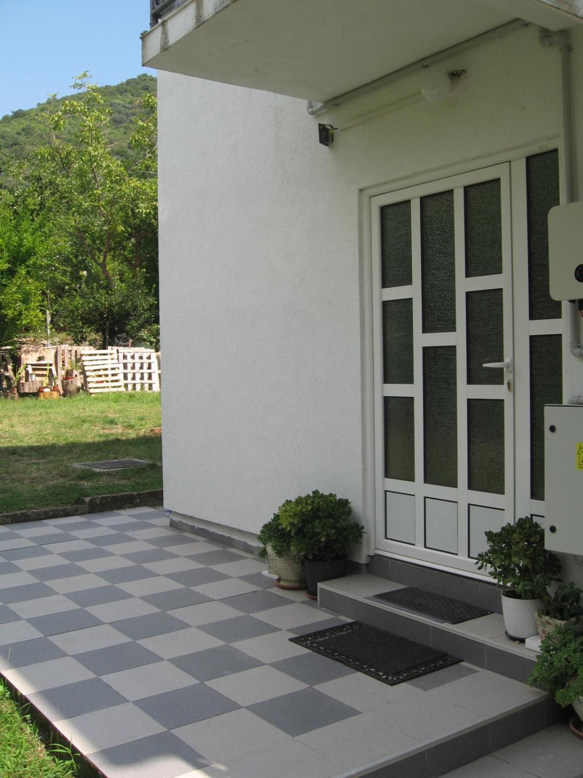 Apartman Stefan Tivat Bagian luar foto