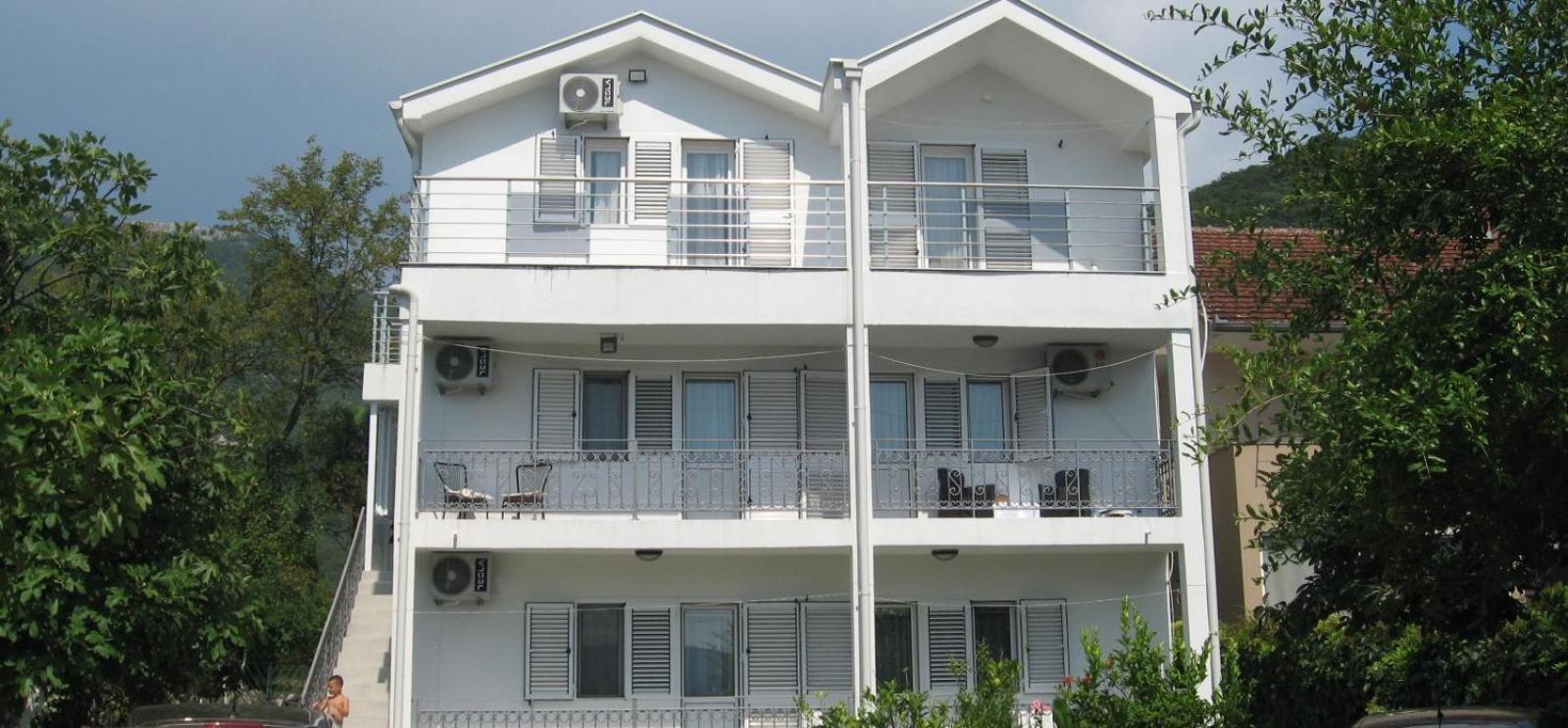 Apartman Stefan Tivat Bagian luar foto