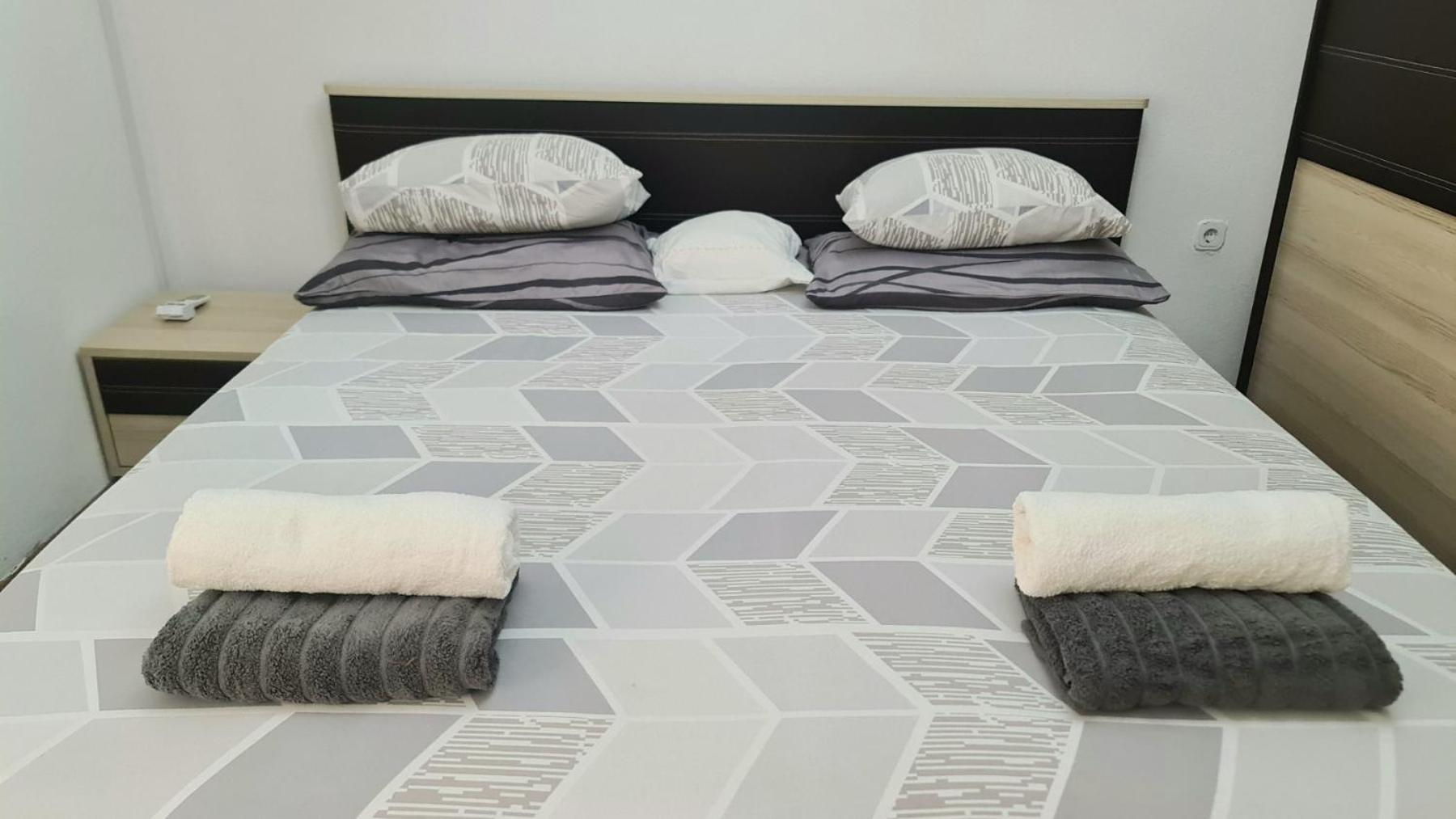 Apartman Stefan Tivat Bagian luar foto