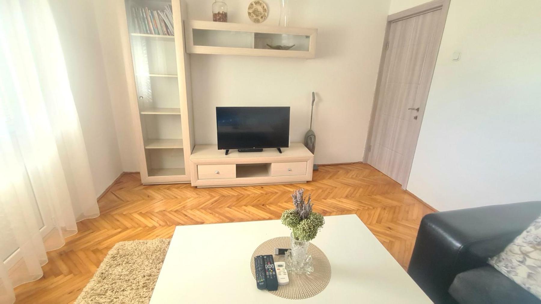 Apartman Stefan Tivat Bagian luar foto