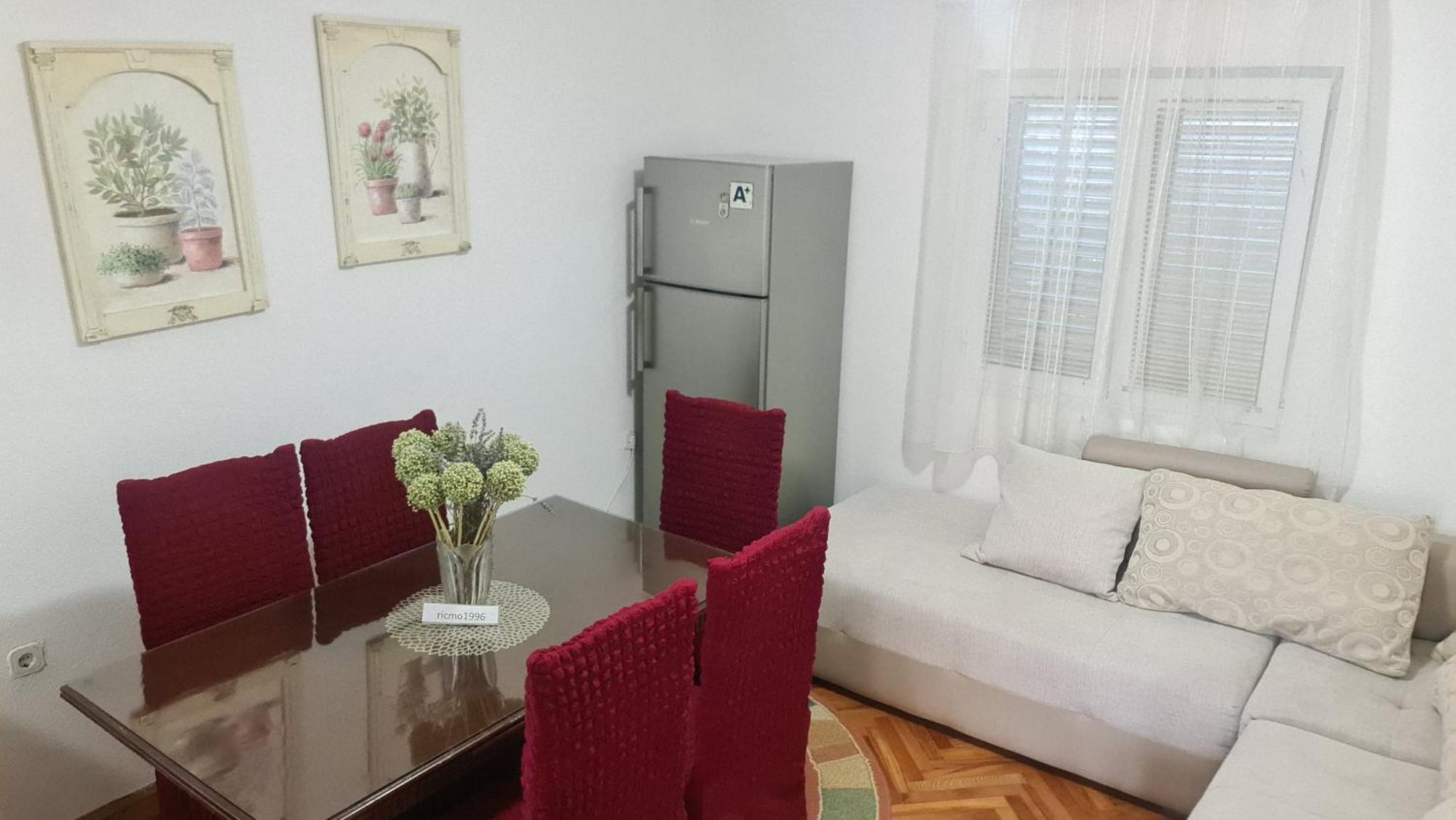 Apartman Stefan Tivat Bagian luar foto