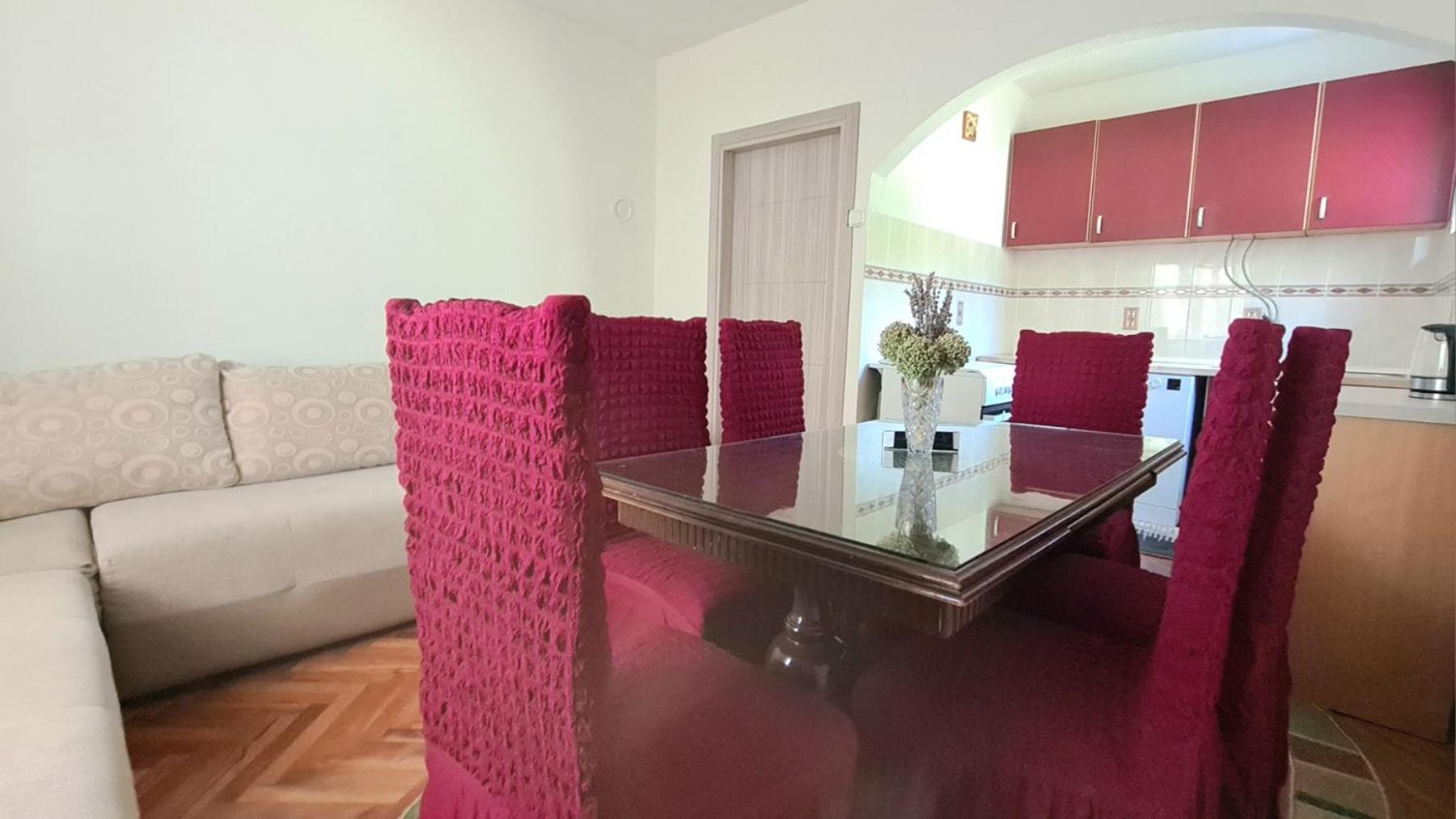 Apartman Stefan Tivat Bagian luar foto