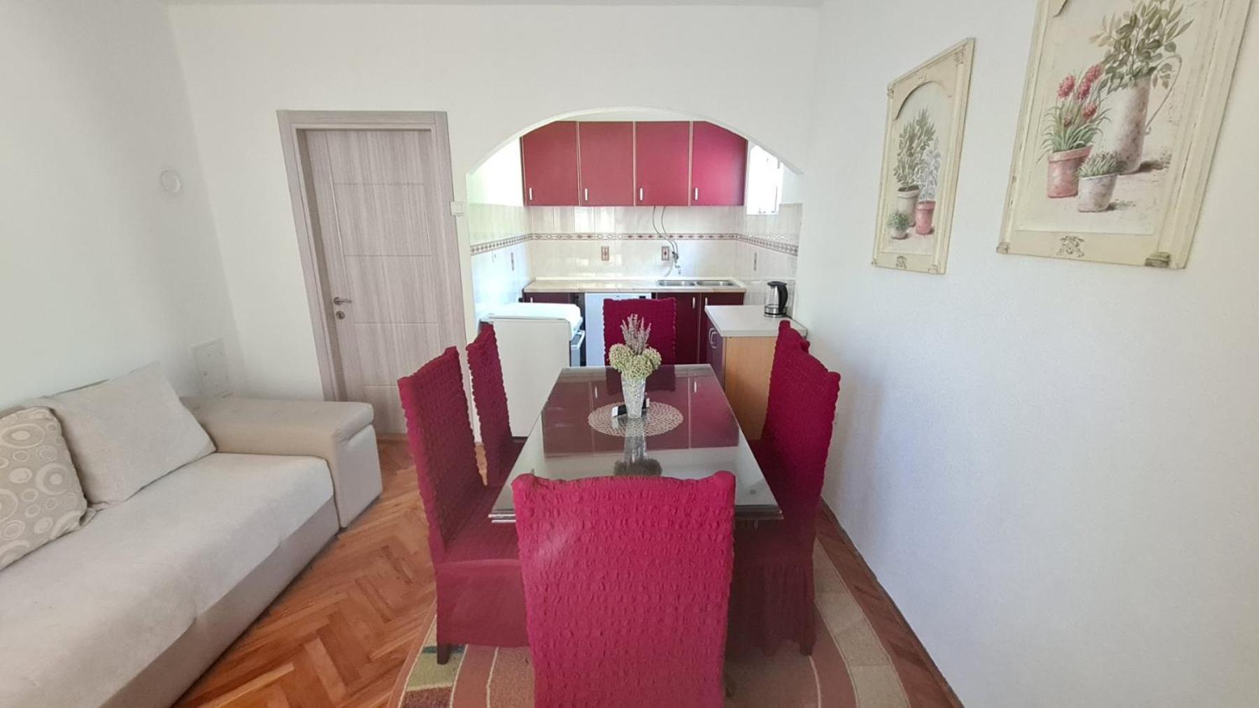 Apartman Stefan Tivat Bagian luar foto