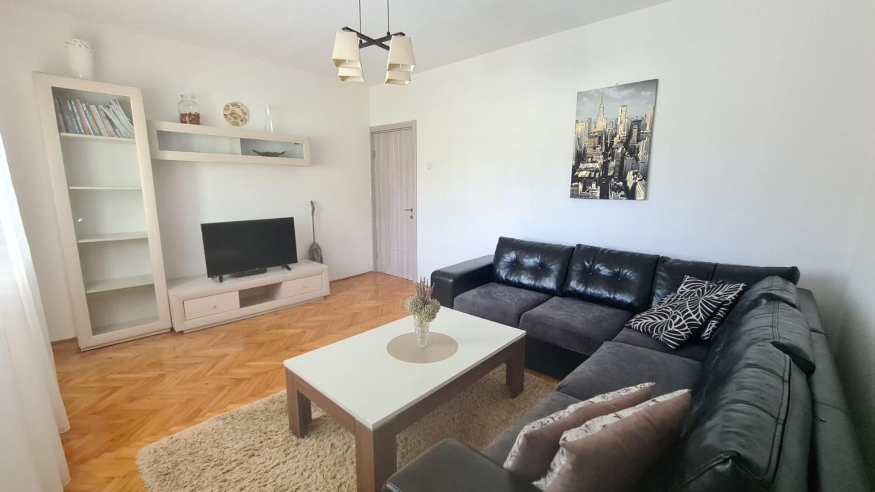 Apartman Stefan Tivat Bagian luar foto