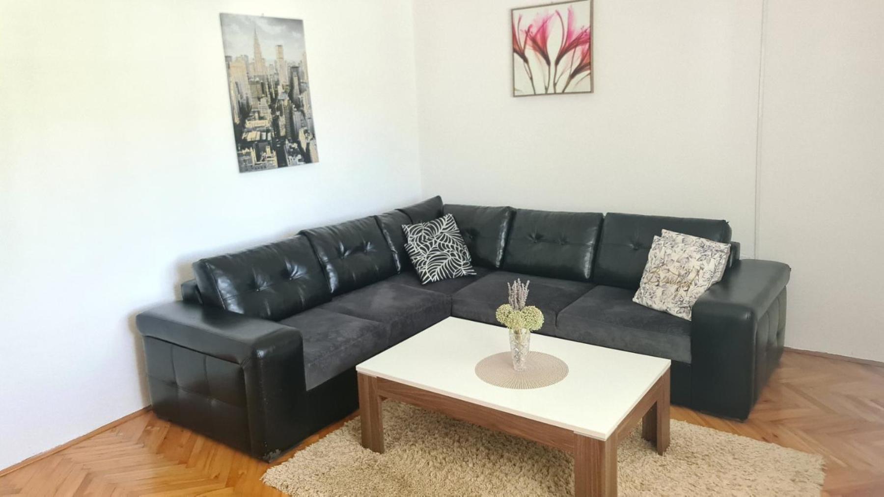 Apartman Stefan Tivat Bagian luar foto