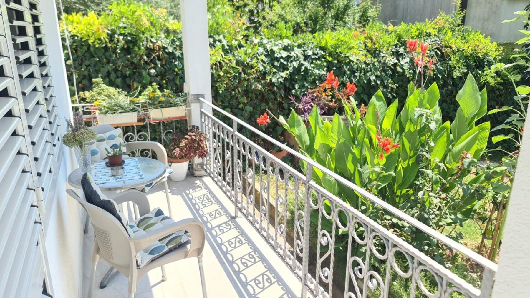 Apartman Stefan Tivat Bagian luar foto